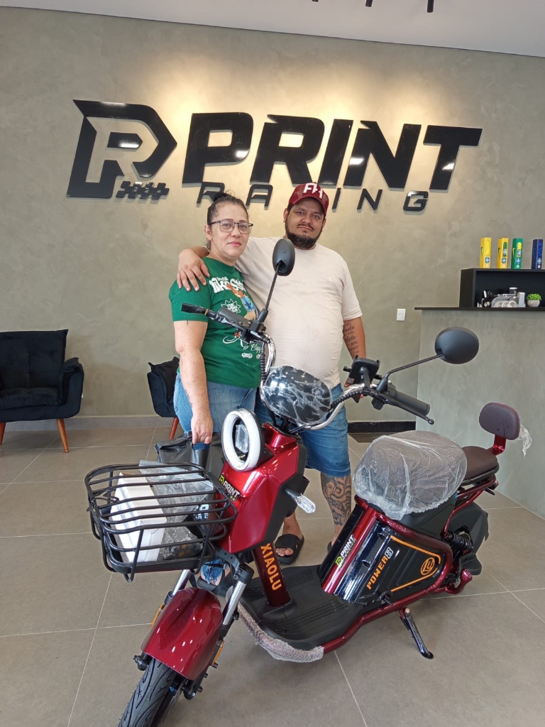 Cliente Print Racing 4