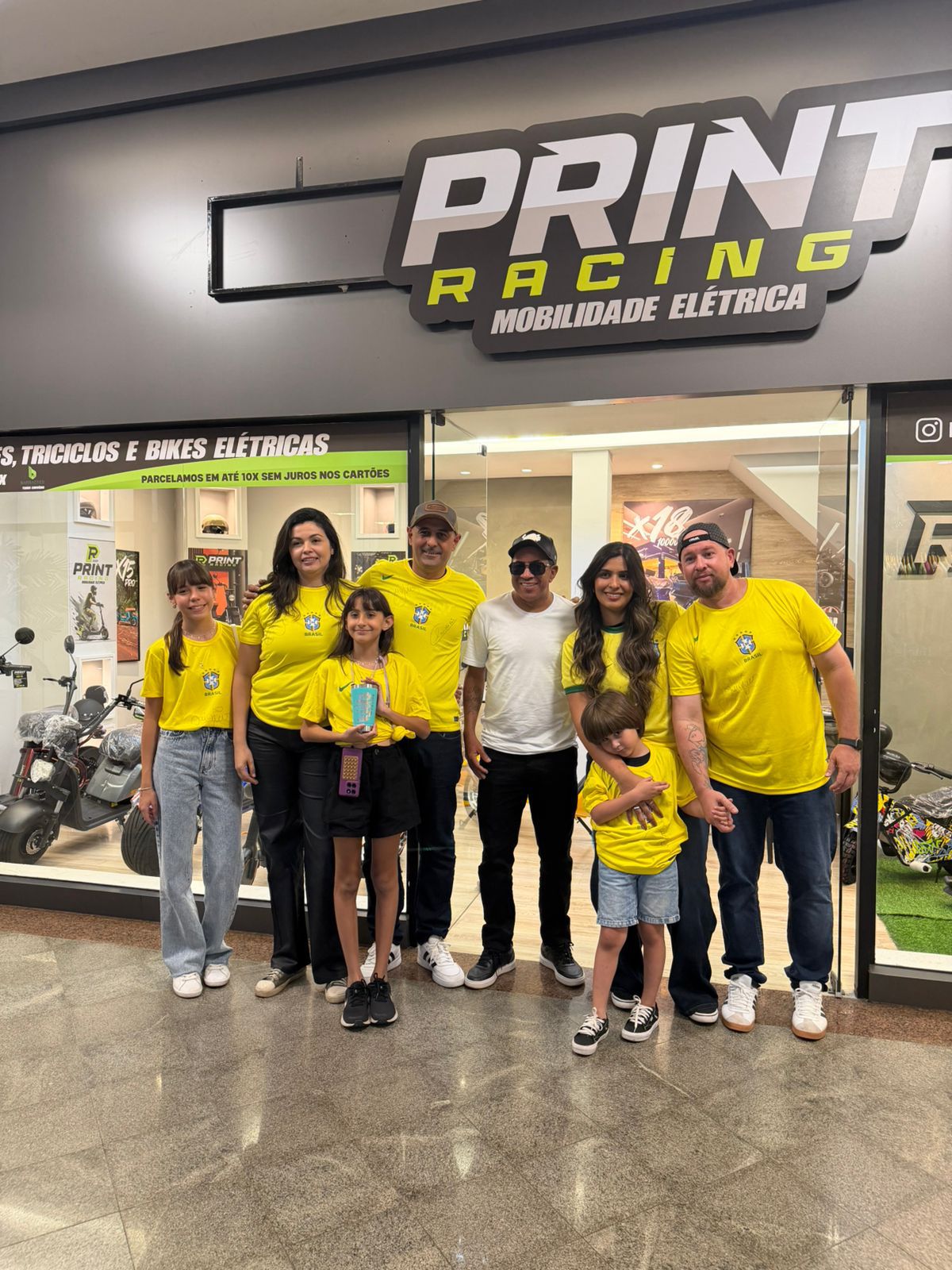 Cliente Print Racing 7